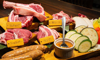 泡と生ラムとわたし。の写真