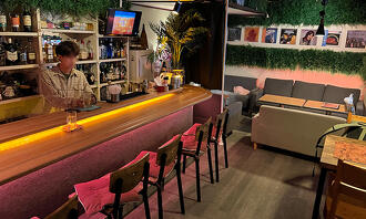 Bar Fit（バー フィット）の写真